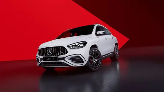 Mercedes Amg Gla Suv 7 Mercedes Amg Gla Suv 7
