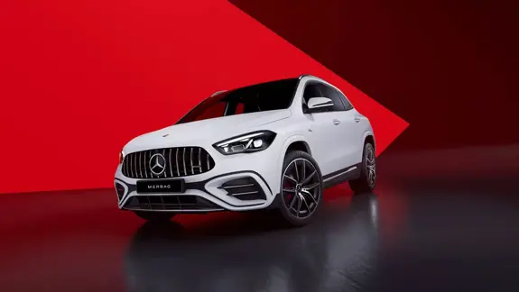 Mercedes Amg Gla Suv 7 Mercedes Amg Gla Suv 7