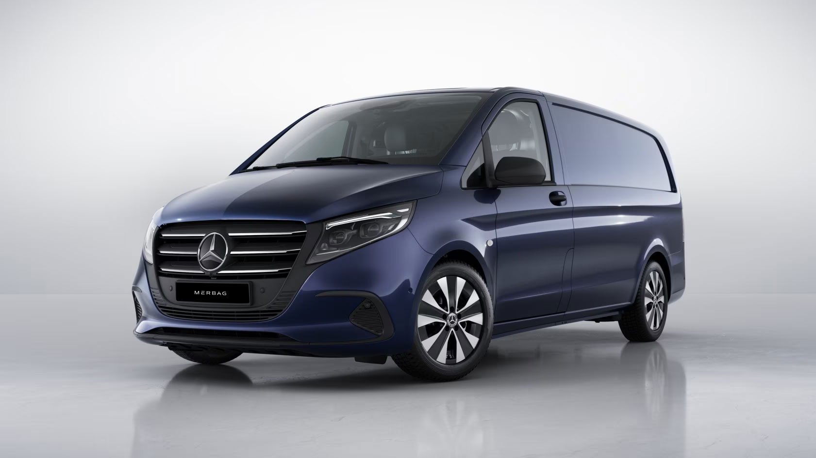 Mercedes Vito Furgone2