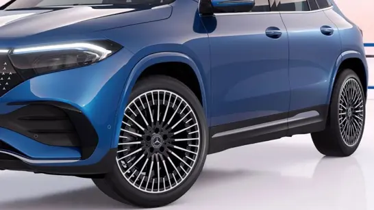 Mercedes EQA 4 Mercedes EQA 4