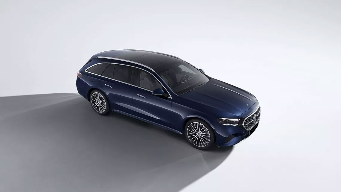 Mercedes Classe E Station Wagon 5