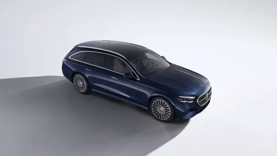 Mercedes Classe E Station Wagon 5 Mercedes Classe E Station Wagon 5