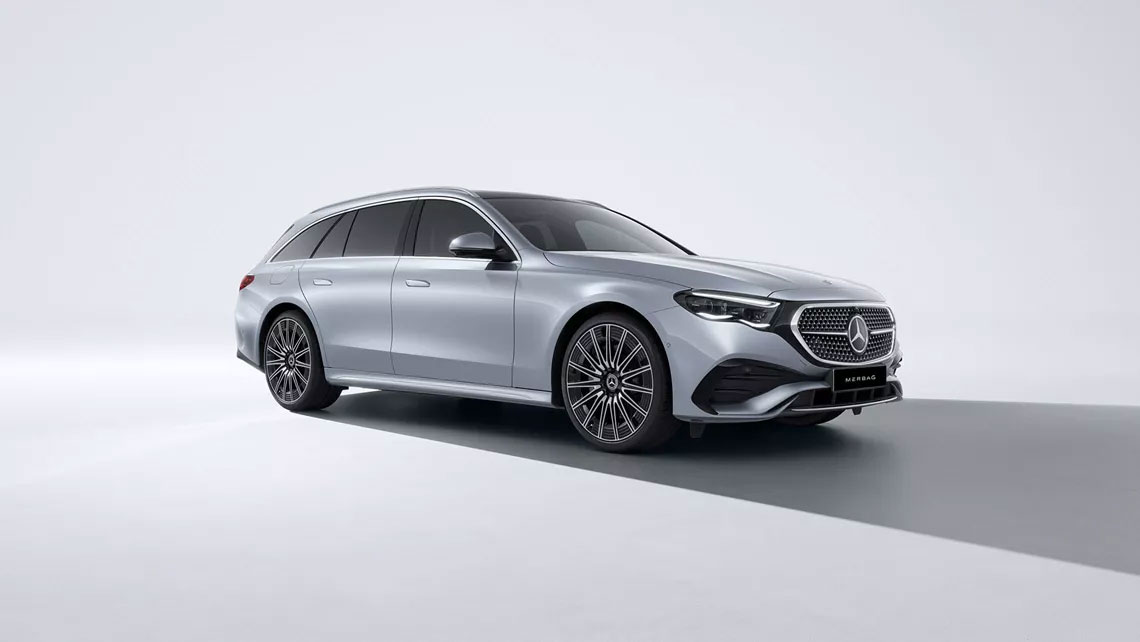 Mercedes Classe E Station Wagon 6
