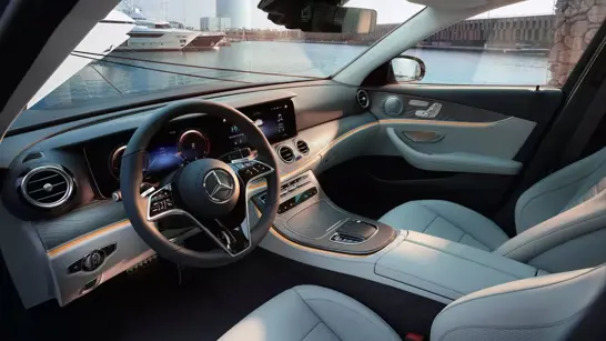 Mercedes Classe E Station Wagon All Terrain 8 Mercedes Classe E Station Wagon All Terrain 8