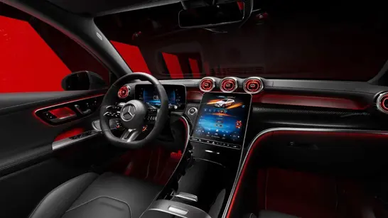 Mercedes Benz GLC Coupé 5 Mercedes Benz GLC Coupé 5