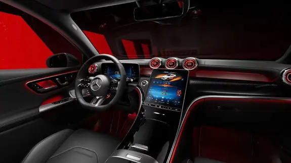 Mercedes Benz GLC Coupé 5 Mercedes Benz GLC Coupé 5