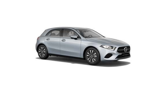 Classe A Con Targa E Sfumatura Classe A Con Targa E Sfumatura