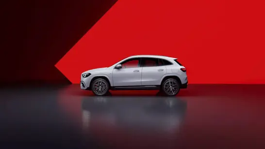 Mercedes Amg Gla Suv 6 Mercedes Amg Gla Suv 6
