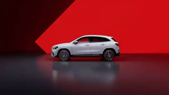 Mercedes Amg Gla Suv 6 Mercedes Amg Gla Suv 6