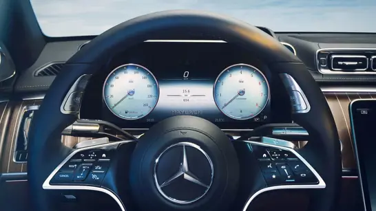 Mercedes Maybach Classe S 3 Mercedes Maybach Classe S 3