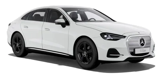 Classe C Berlina 100% elettrica Classe C Berlina 100% elettrica