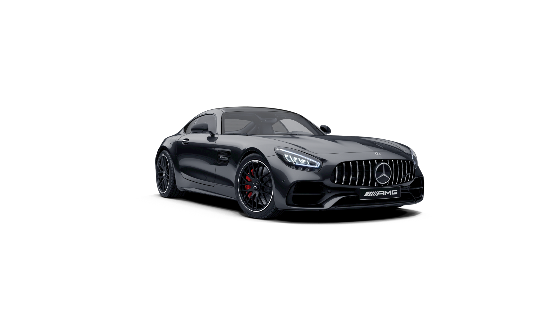 AMG GT Coupé