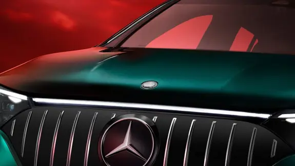 Mercedes Eq Eqe Suv AMG 6 Mercedes Eq Eqe Suv AMG 6