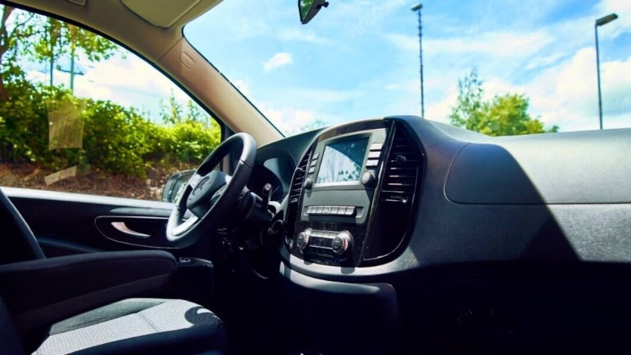 Mercedes Evito Tourer 2