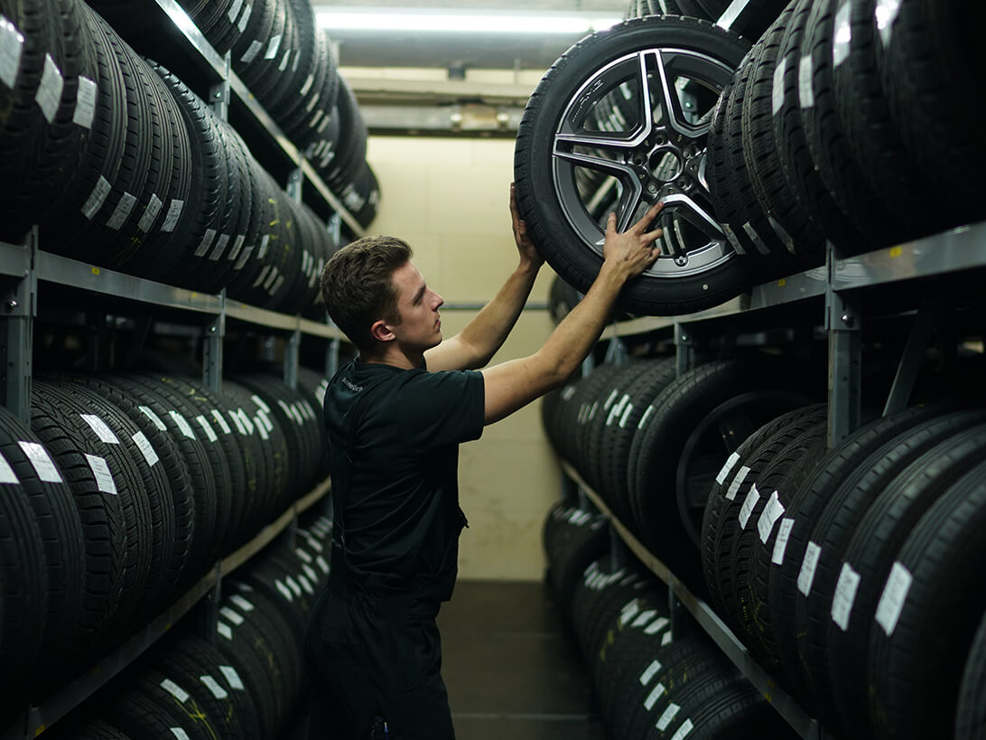 Serviceangebote Nutzfahrzeuge Reifenhotel 1092X819