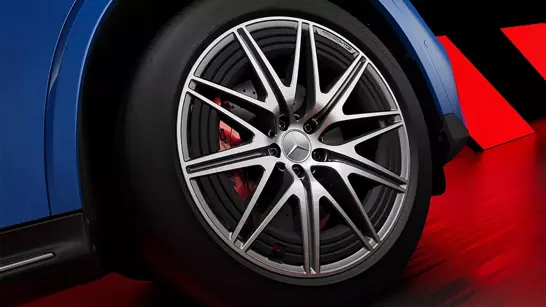 Mercedes Amg Glc Suv 4 Mercedes Amg Glc Suv 4