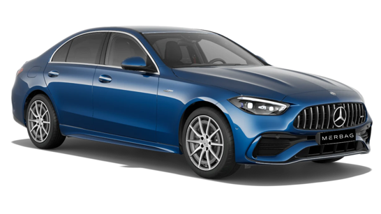 C 43 Con Targa C 43 Con Targa