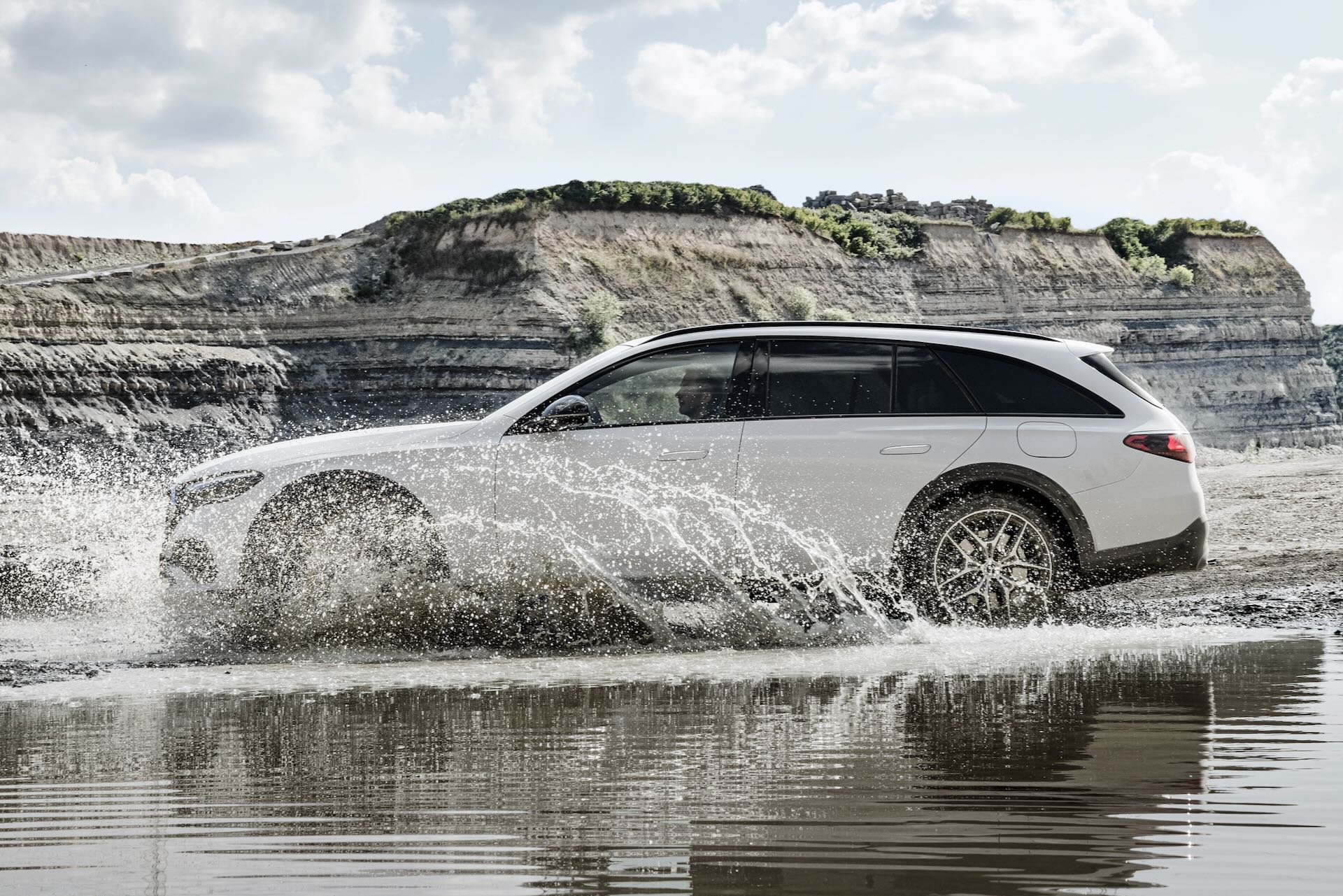 Mercedes Benz Classe E All Terrain 3