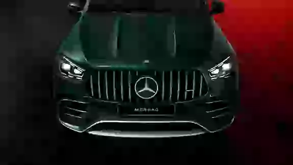 Mercedes Amg Gle Suv 6