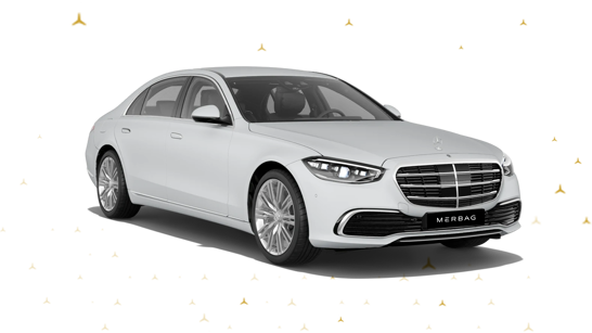 Classe S Passo Lungo Visual Classe S Passo Lungo Visual