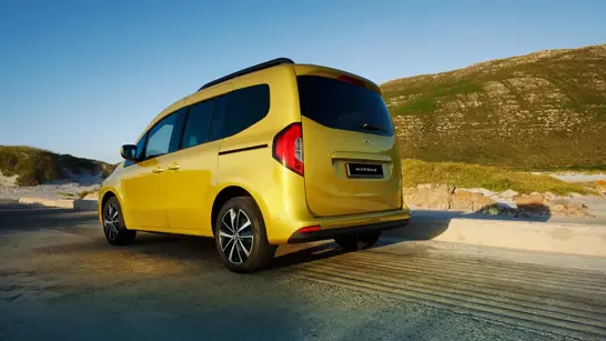 Mercedes Classe T 4 Mercedes Classe T 4