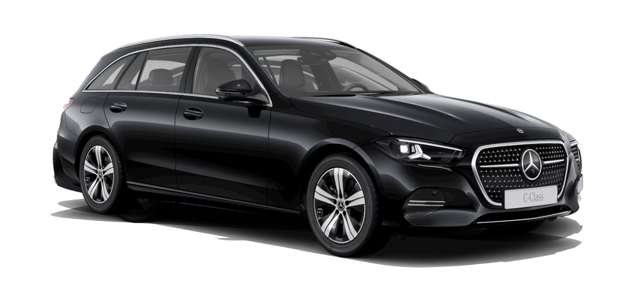 Nuova Classe C Station Wagon