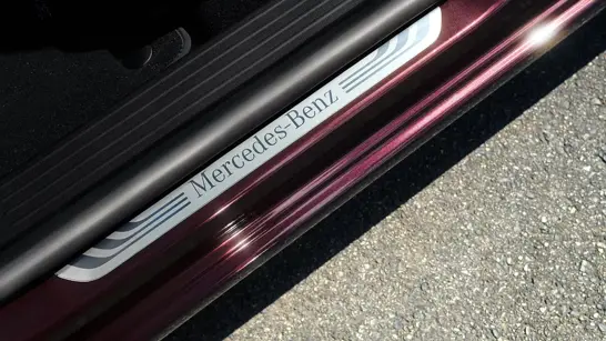 Mercedes Classe T 8 Mercedes Classe T 8