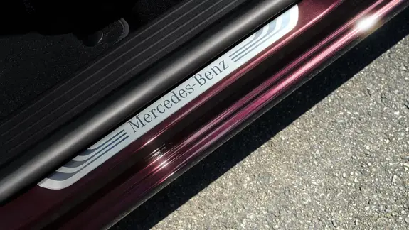 Mercedes Classe T 8 Mercedes Classe T 8