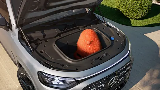 Mercedes GLB SUV EQ Technologie 07 Mercedes GLB SUV EQ Technologie 07