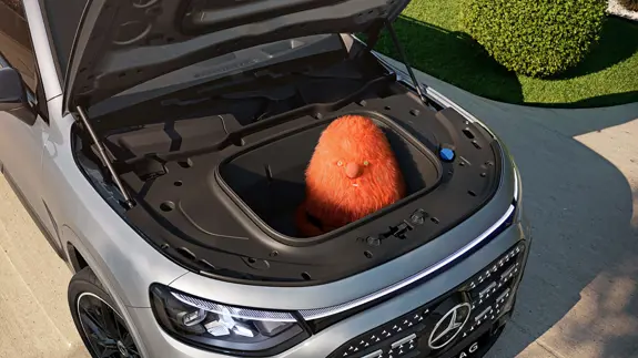 Mercedes GLB SUV EQ Technologie 07 Mercedes GLB SUV EQ Technologie 07