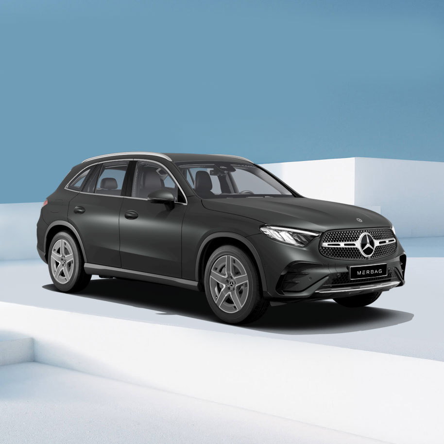 GLC SUV Pg