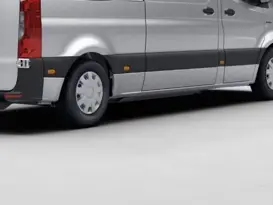 Mercedes Esprinter Furgone 7 Mercedes Esprinter Furgone 7