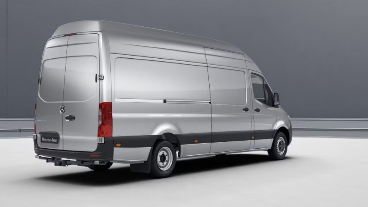 Mercedes Vito Mixto 2