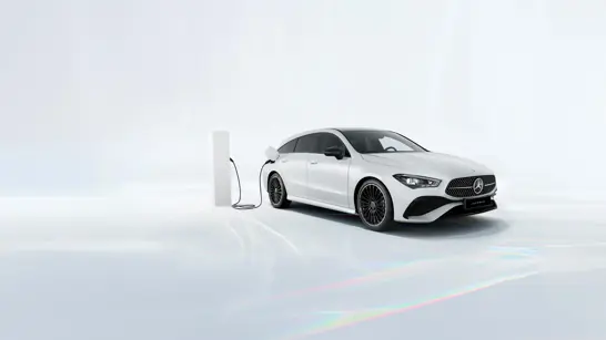 Mercedes Cla Shooting Brake Plug In Hybrid 2 Mercedes Cla Shooting Brake Plug In Hybrid 2