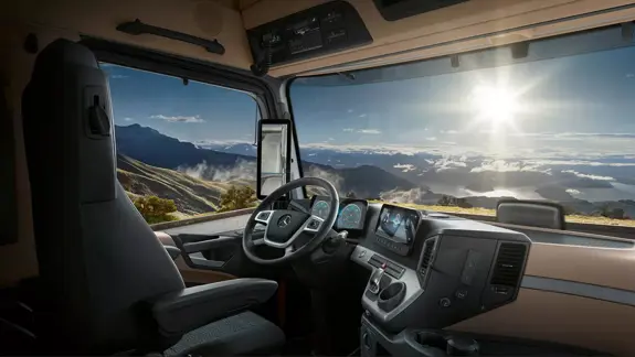 Mercedes Arocs 4 Mercedes Arocs 4