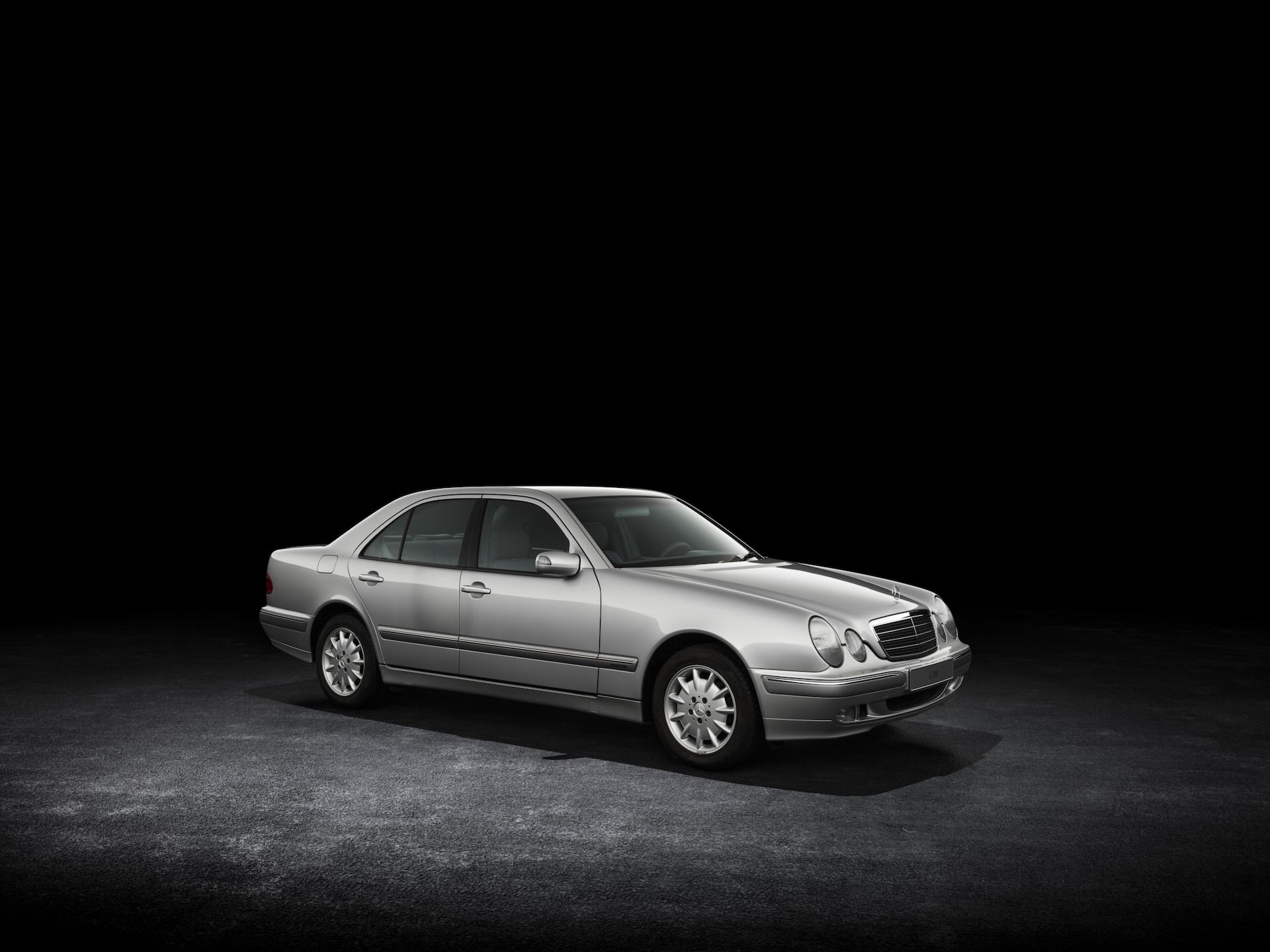 Mercedes Benz Classe E Storia 10
