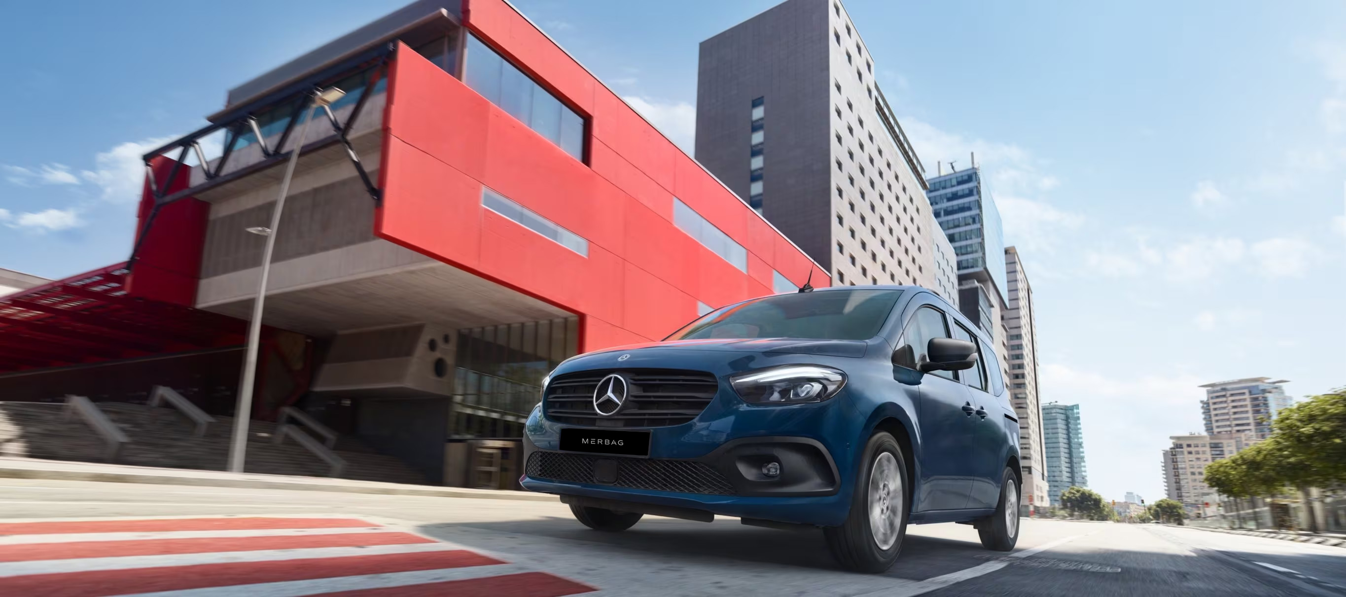 Mercedes Citan Tourer