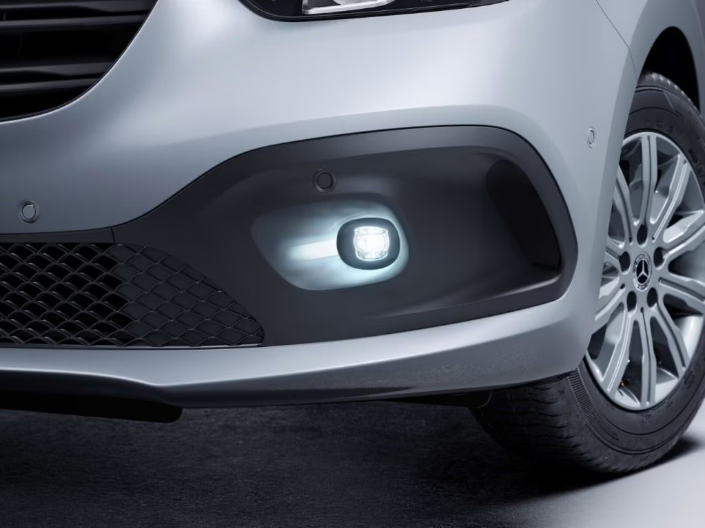 Mercedes Citan Tourer 9