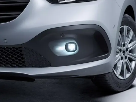 Mercedes Citan Tourer 9 Mercedes Citan Tourer 9