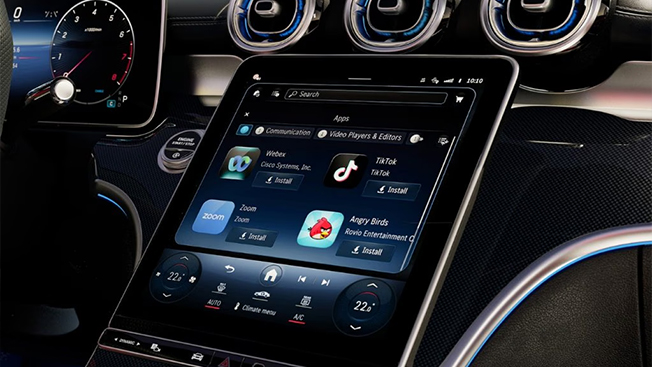 Mercedes CLE Cabrio5