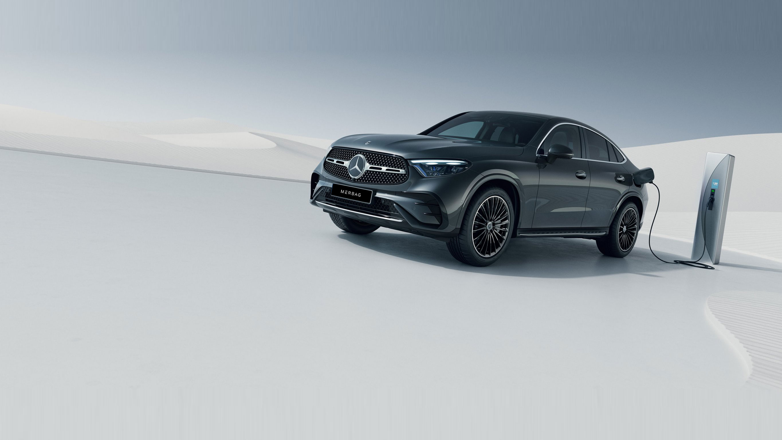 Mercedes GLC Coupe Plug In Hybrid 2