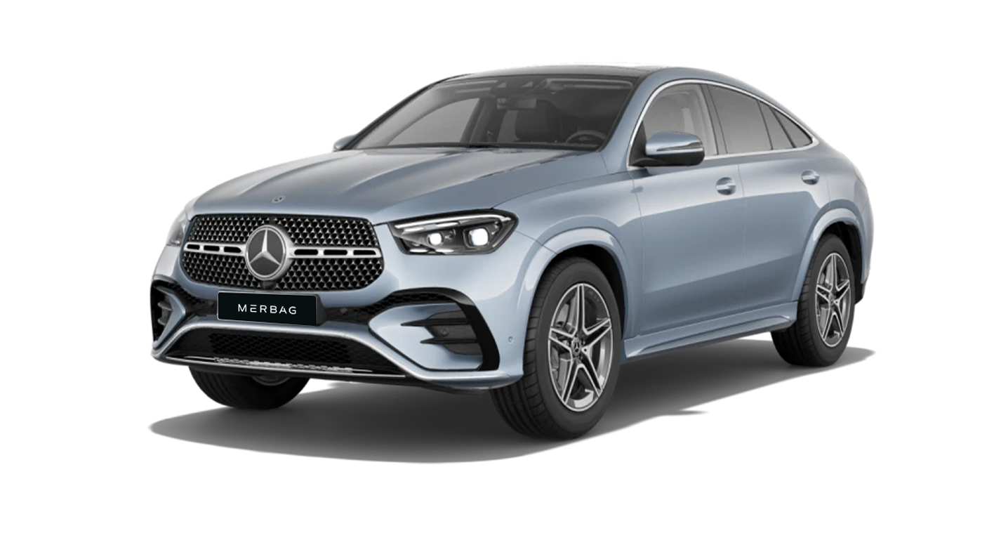GLE Coupé 1