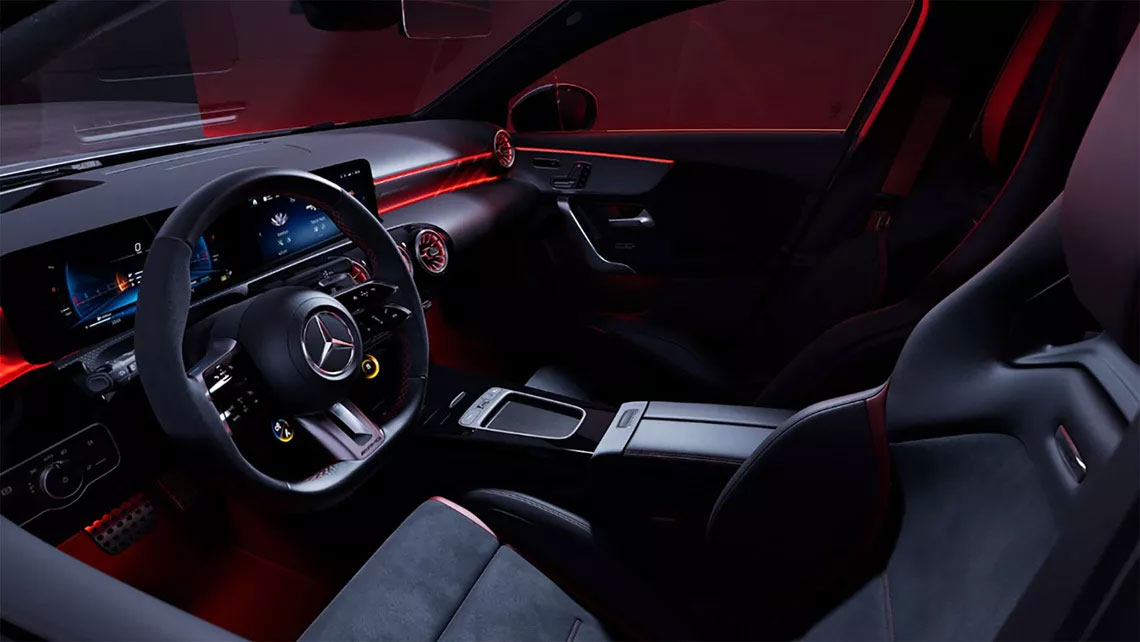 Mercedes Classe A Amg 9