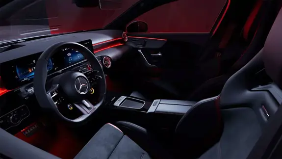 Mercedes Classe A Amg 9 Mercedes Classe A Amg 9