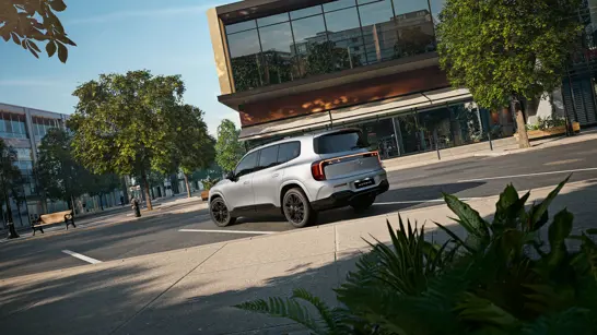 Mercedes GLB SUV EQ Technologie 09 Mercedes GLB SUV EQ Technologie 09