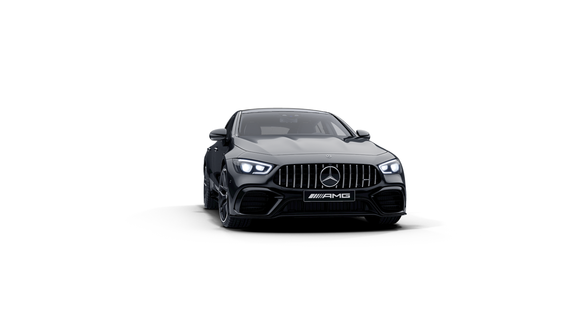 AMG GT 4 porte Coupé