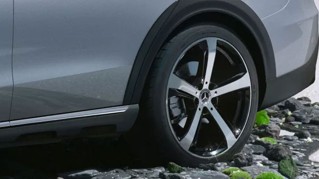 Mercedes Classe C Station Wagon All Terrain 2