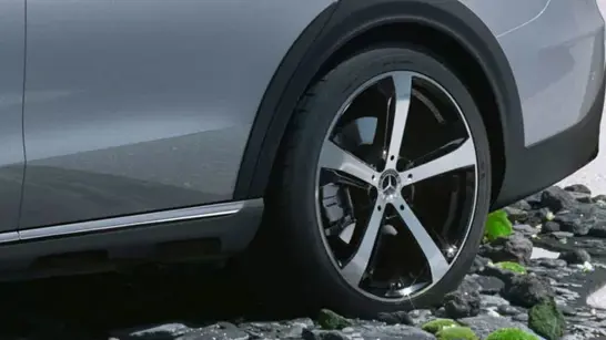 Mercedes Classe C Station Wagon All Terrain 2 Mercedes Classe C Station Wagon All Terrain 2