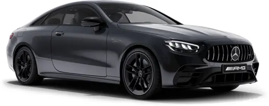 AMG Classe E Coupé AMG Classe E Coupé