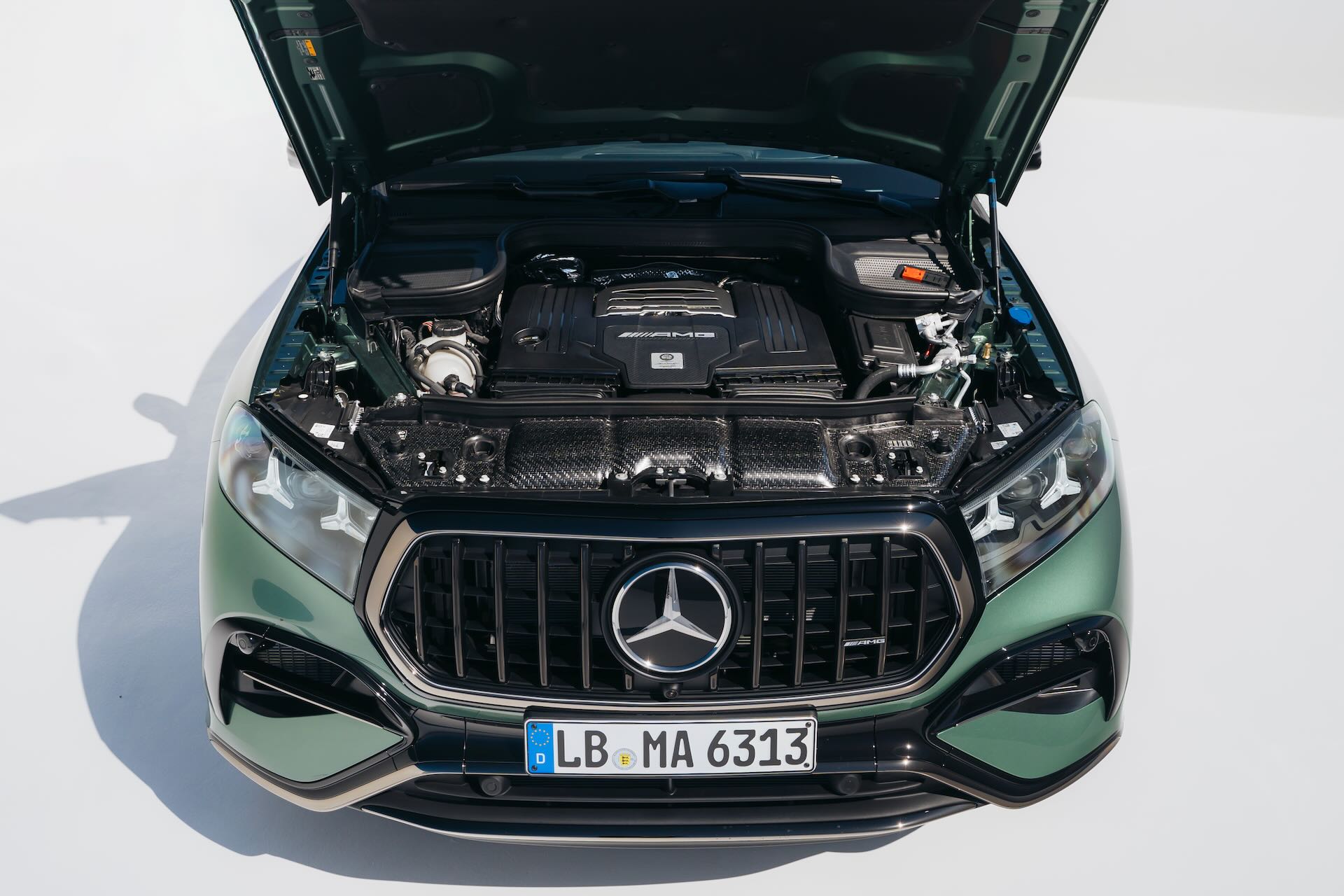 Mercedes AMG GLE 63 S 4MATIC 3